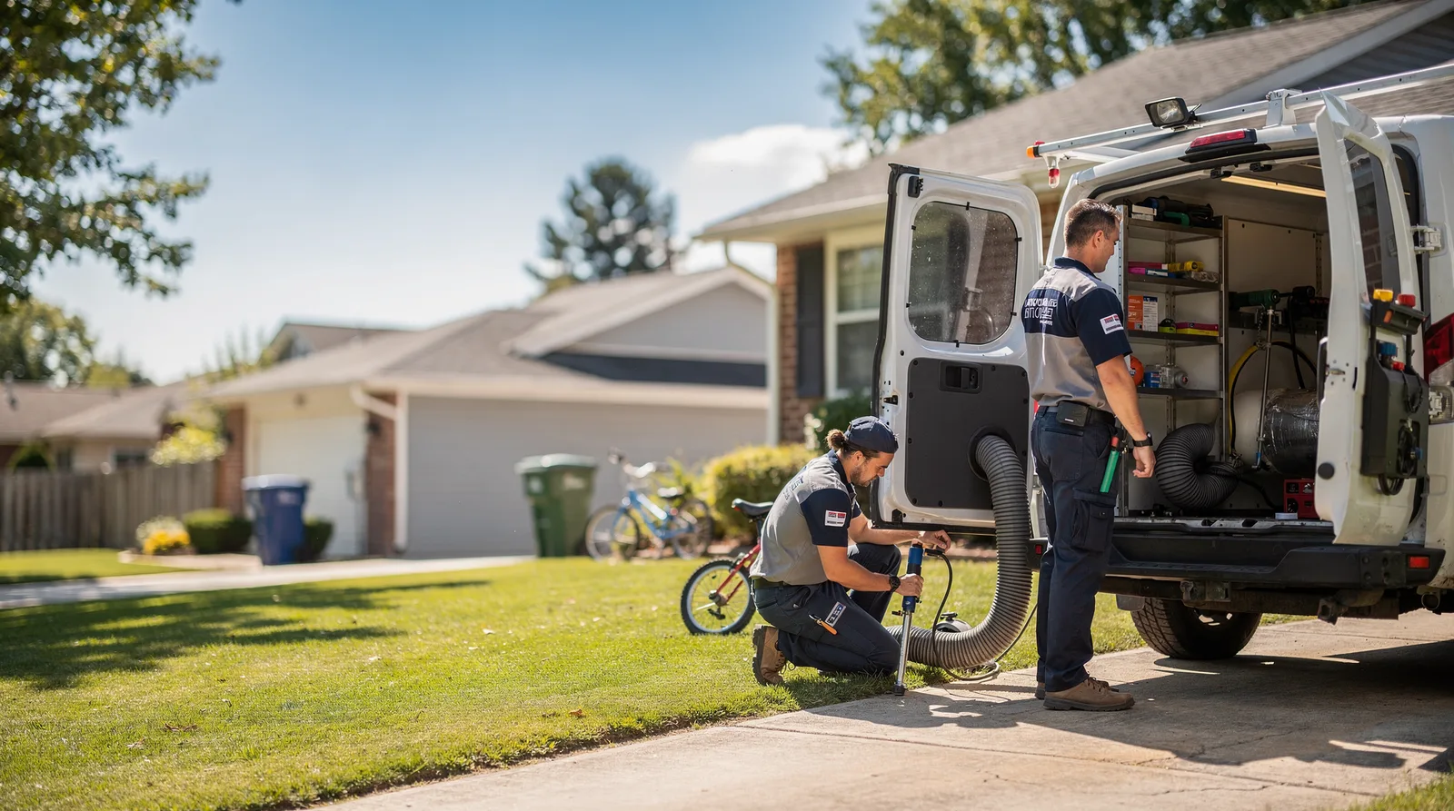 24/7 HVAC Repair & AC Replacement in Bandy, VA near me